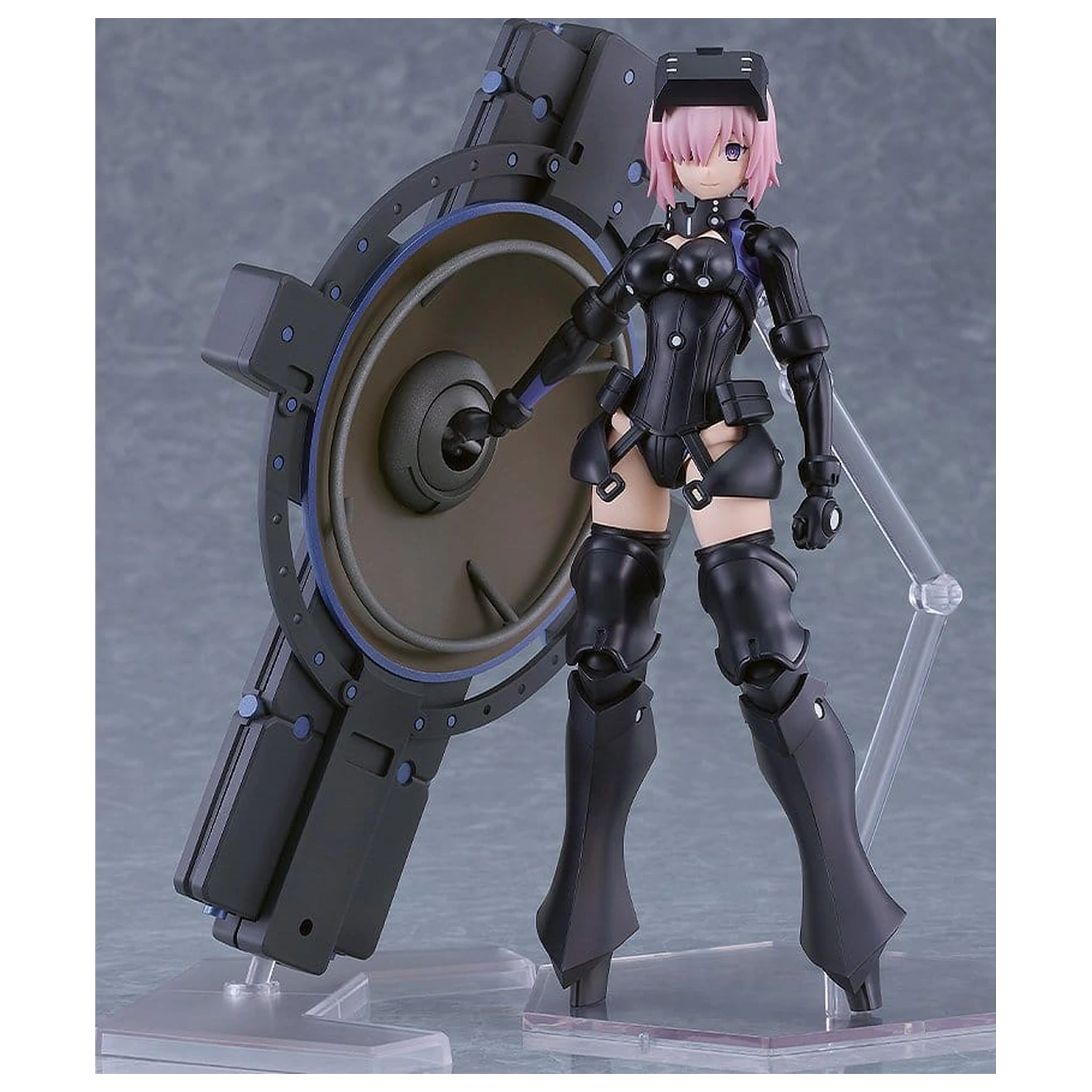 Fate/Grand Order Plamatea Plastic Model Kit Shielder/Mash Kyrielight (Ortinax) 17 cm zdjęcie produktu