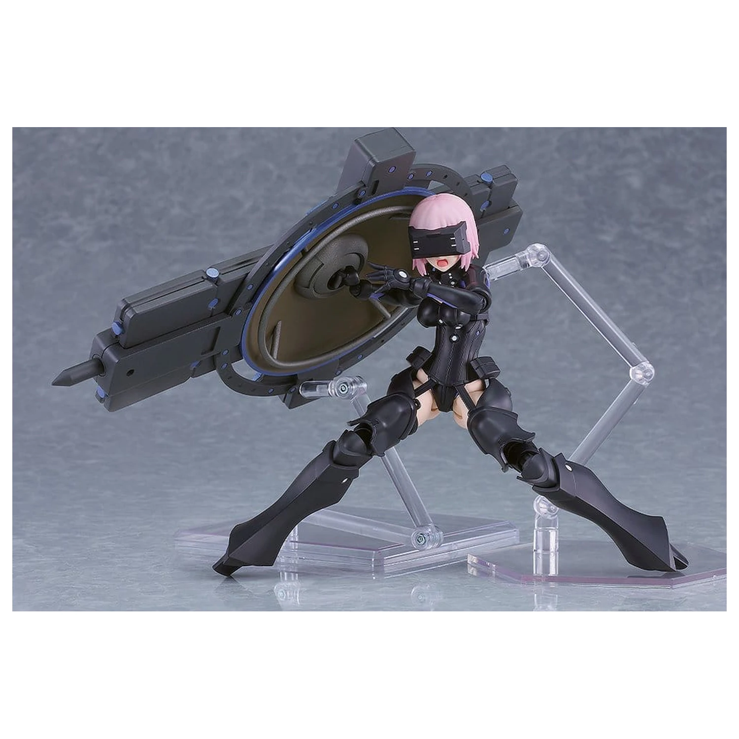 Fate/Grand Order Plamatea Plastic Model Kit Shielder/Mash Kyrielight (Ortinax) 17 cm zdjęcie produktu