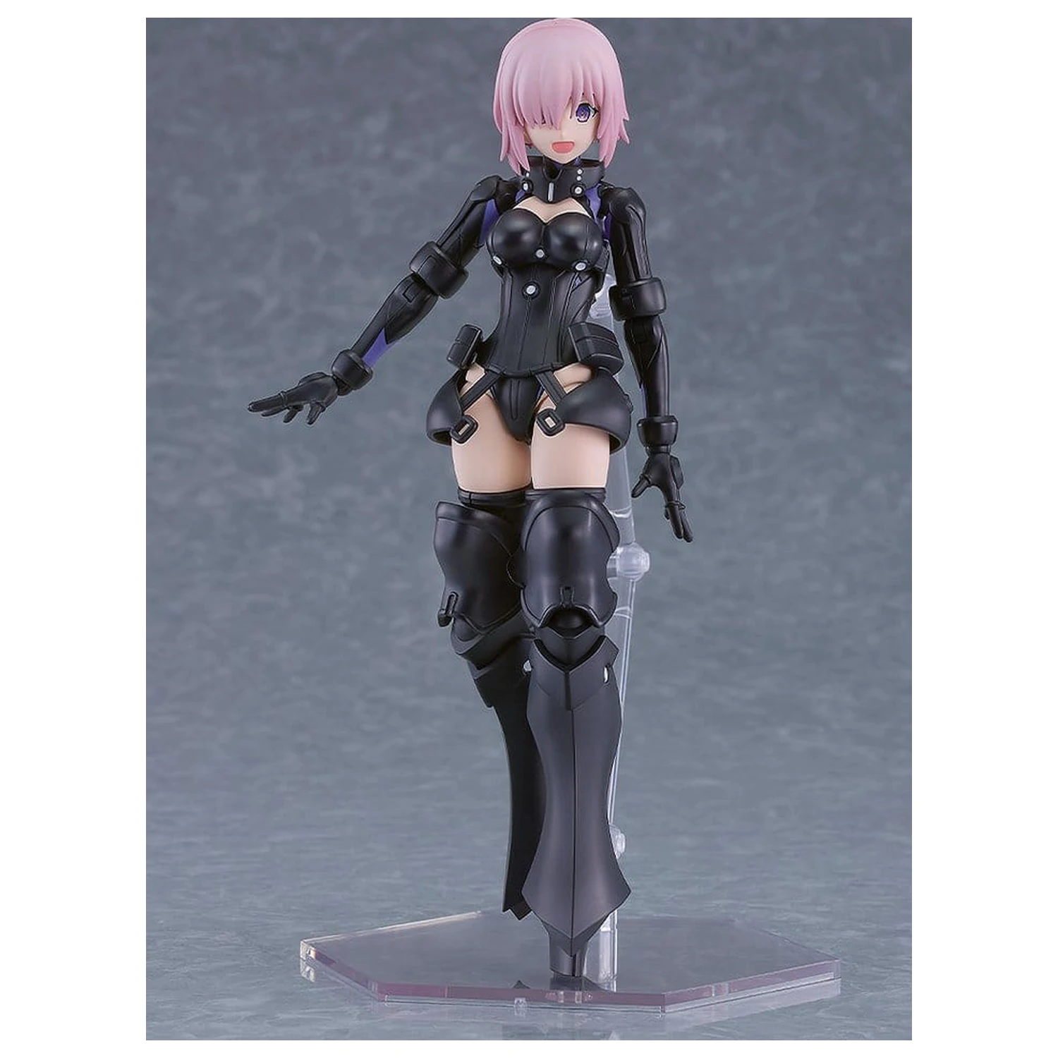 Fate/Grand Order Plamatea Plastic Model Kit Shielder/Mash Kyrielight (Ortinax) 17 cm zdjęcie produktu