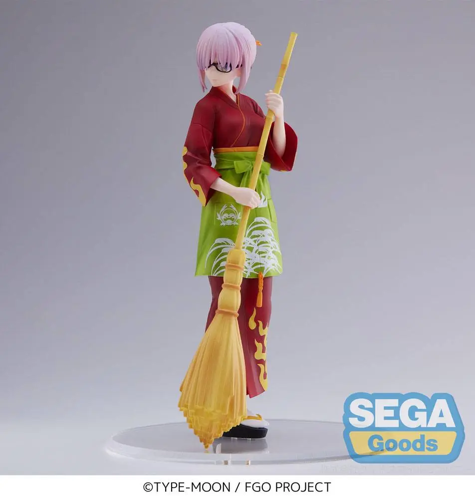 Figurka z PVC Fate/Grand Order SPM Mash Kyrielight Enmatei Coverall Apron 21 cm zdjęcie produktu