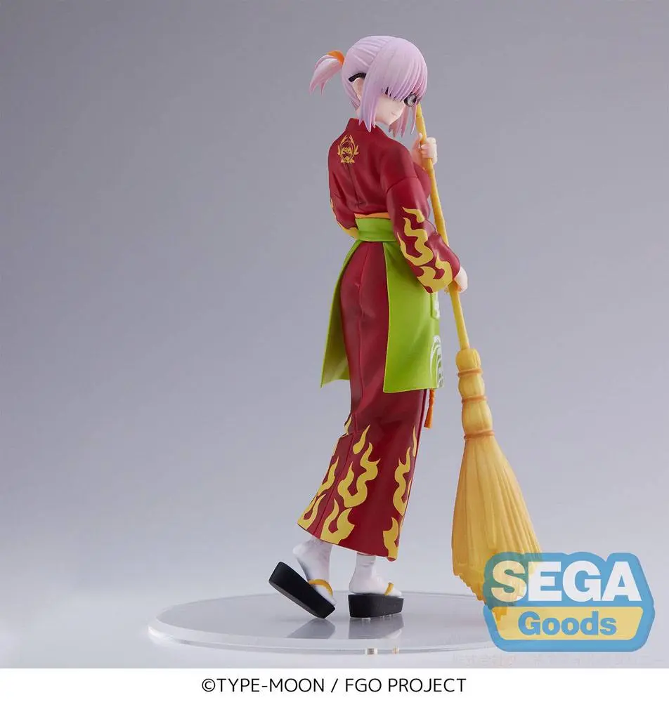 Figurka z PVC Fate/Grand Order SPM Mash Kyrielight Enmatei Coverall Apron 21 cm zdjęcie produktu