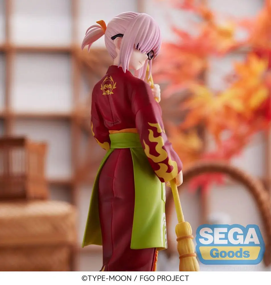 Figurka z PVC Fate/Grand Order SPM Mash Kyrielight Enmatei Coverall Apron 21 cm zdjęcie produktu