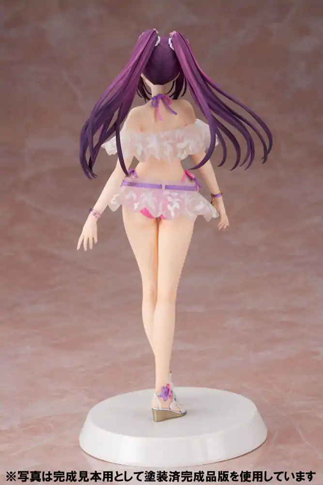 Fate/Grand Order Summer Queens Assemble Heroines Figurka PVC 1/8 Ruler/Scáthach-Skadi Figure Kit Ver. 22 cm zdjęcie produktu