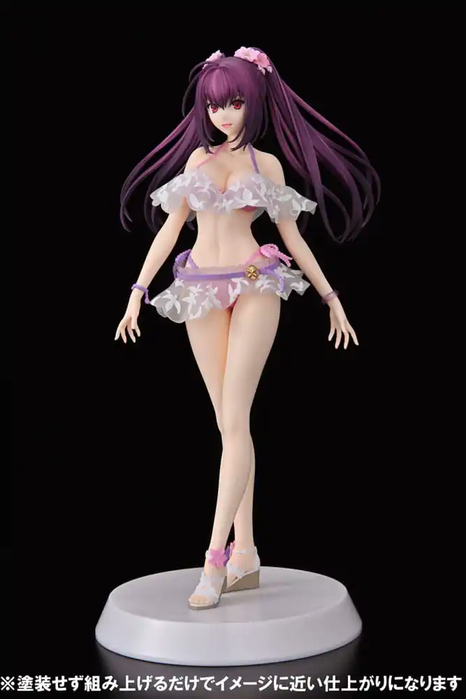 Fate/Grand Order Summer Queens Assemble Heroines Figurka PVC 1/8 Ruler/Scáthach-Skadi Figure Kit Ver. 22 cm zdjęcie produktu