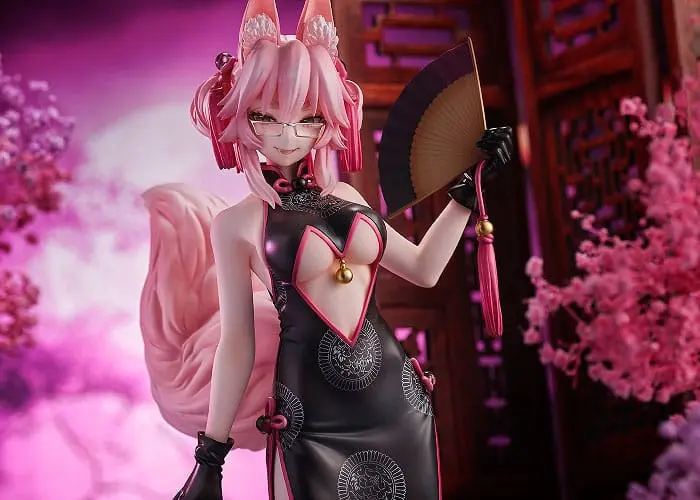 Fate/Grand Order Figurka PVC Tamamo Vitch Koyanskaya 27 cm zdjęcie produktu