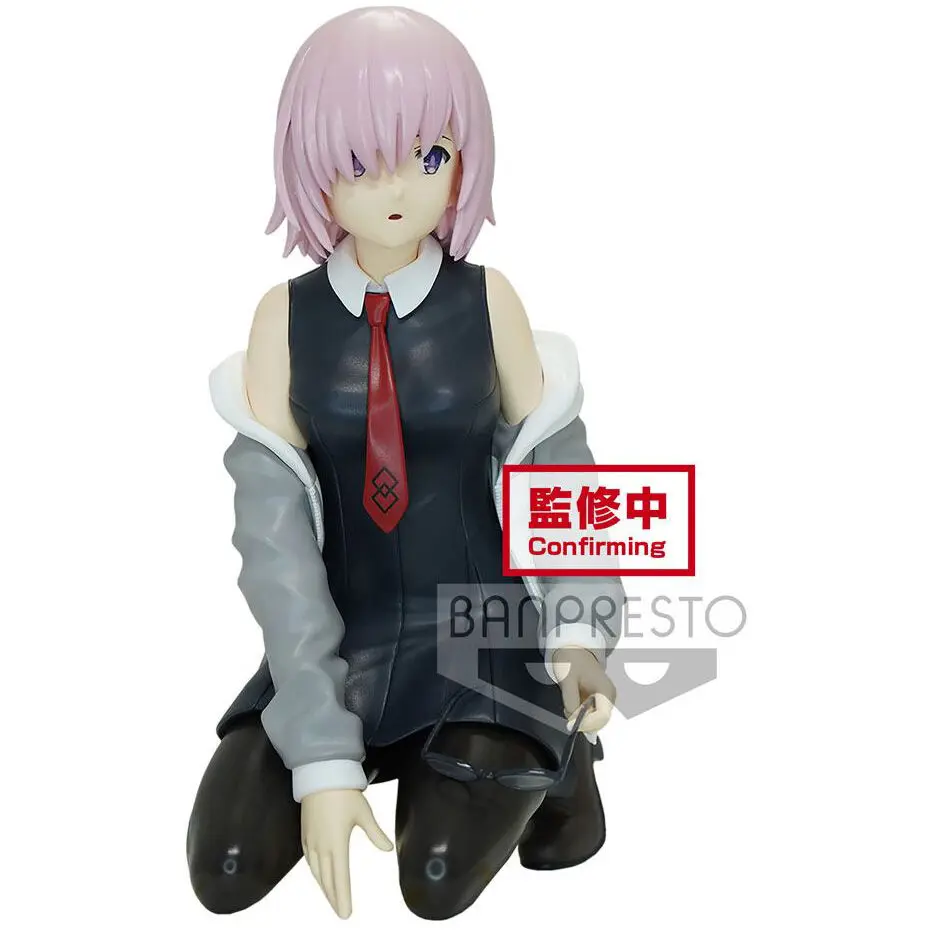Fate/Grand Order The Movie PVC Statuetka Mash Kyrielight 15 cm zdjęcie produktu