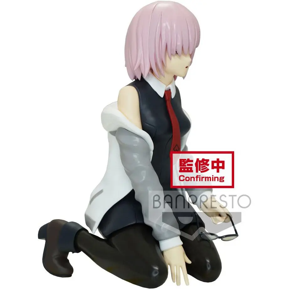 Fate/Grand Order The Movie PVC Statuetka Mash Kyrielight 15 cm zdjęcie produktu