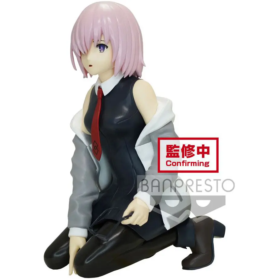 Fate/Grand Order The Movie PVC Statuetka Mash Kyrielight 15 cm zdjęcie produktu