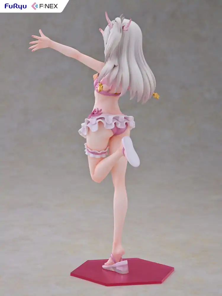 Fate/Kaleid F:NEX PVC Statuetka 1/7 Illyasviel von Einzbern Swimsuit Ver. 20 cm zdjęcie produktu