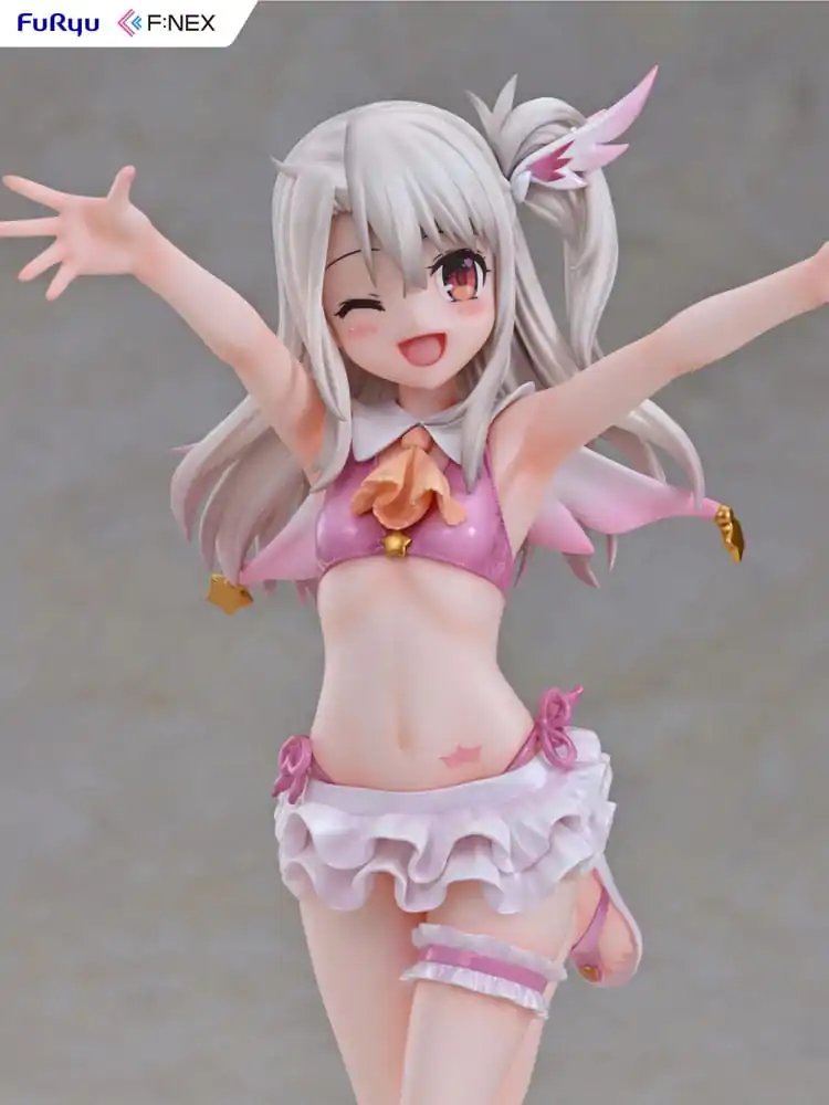 Fate/Kaleid F:NEX PVC Statuetka 1/7 Illyasviel von Einzbern Swimsuit Ver. 20 cm zdjęcie produktu