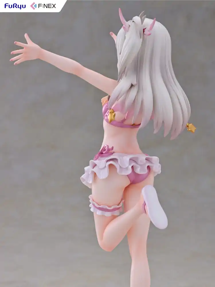 Fate/Kaleid F:NEX PVC Statuetka 1/7 Illyasviel von Einzbern Swimsuit Ver. 20 cm zdjęcie produktu