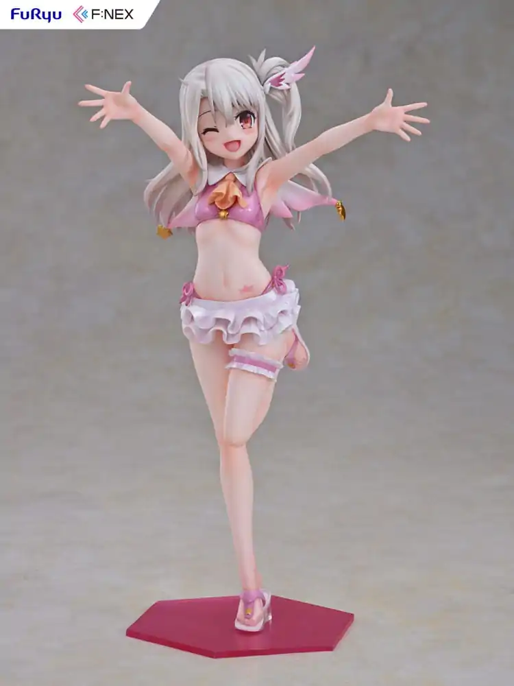 Fate/Kaleid F:NEX PVC Statuetka 1/7 Illyasviel von Einzbern Swimsuit Ver. 20 cm zdjęcie produktu