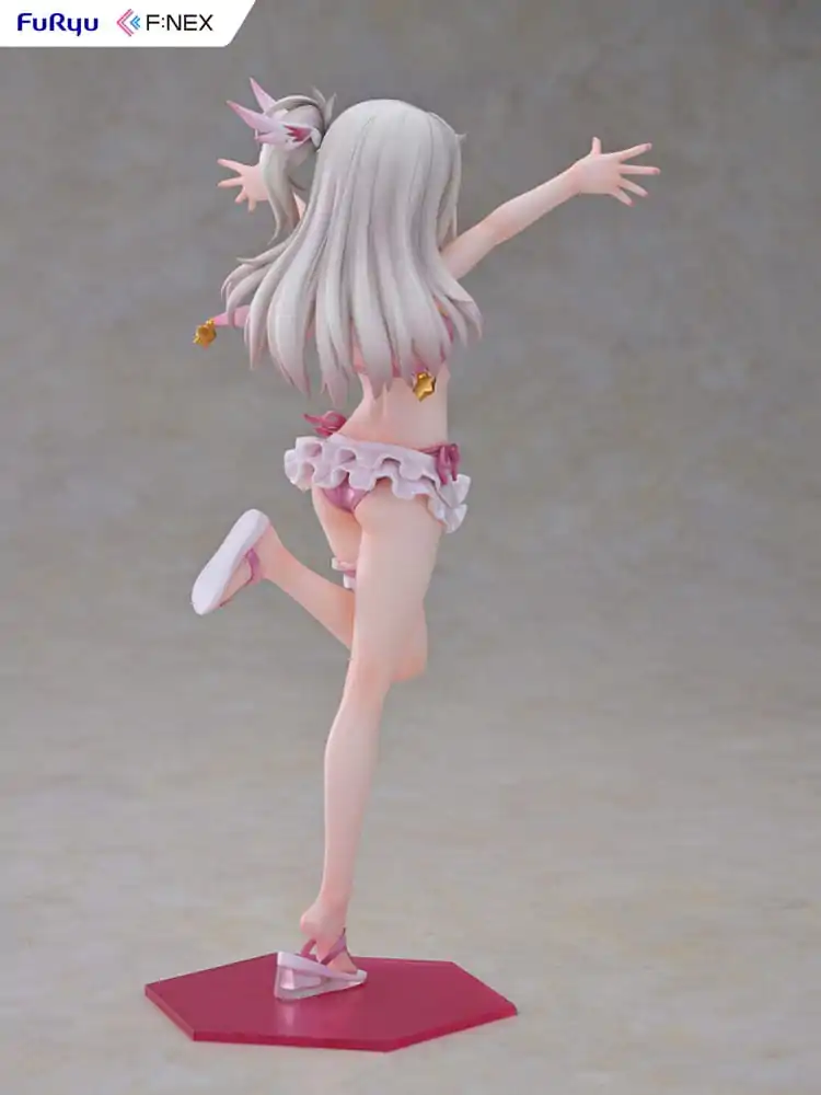 Fate/Kaleid F:NEX PVC Statuetka 1/7 Illyasviel von Einzbern Swimsuit Ver. 20 cm zdjęcie produktu