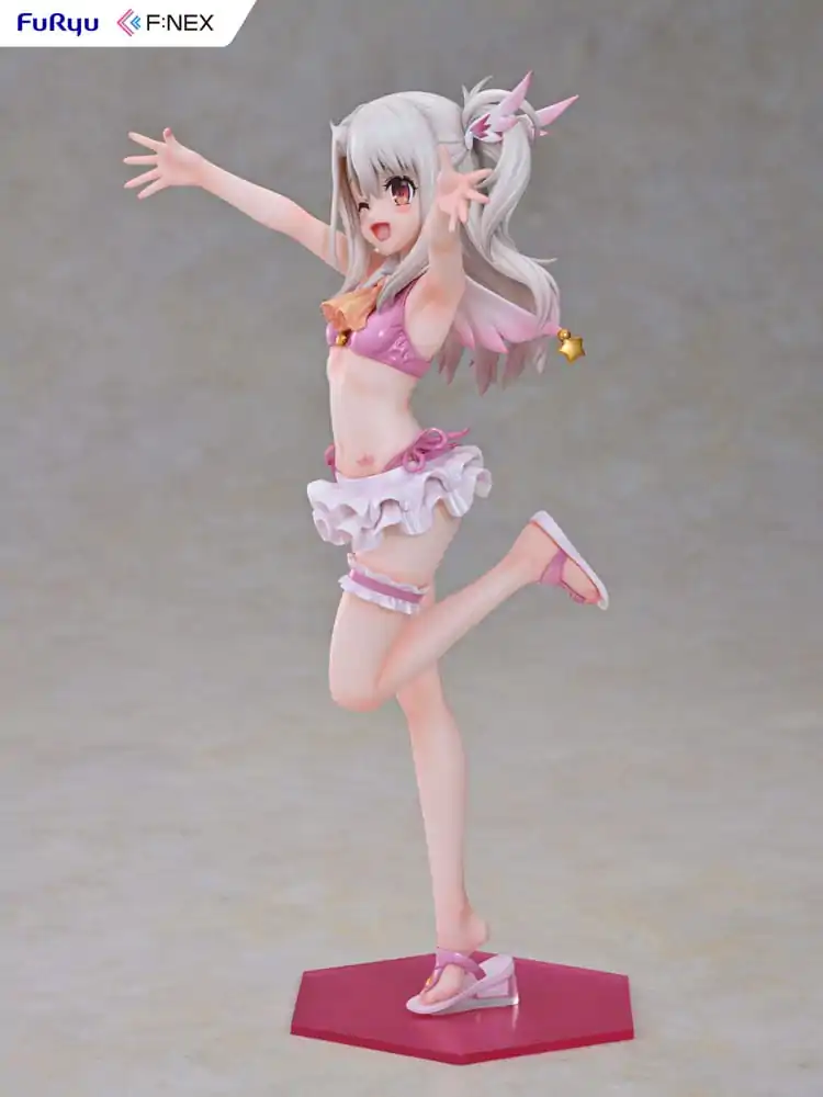 Fate/Kaleid F:NEX PVC Statuetka 1/7 Illyasviel von Einzbern Swimsuit Ver. 20 cm zdjęcie produktu