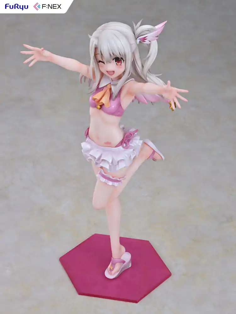 Fate/Kaleid F:NEX PVC Statuetka 1/7 Illyasviel von Einzbern Swimsuit Ver. 20 cm zdjęcie produktu