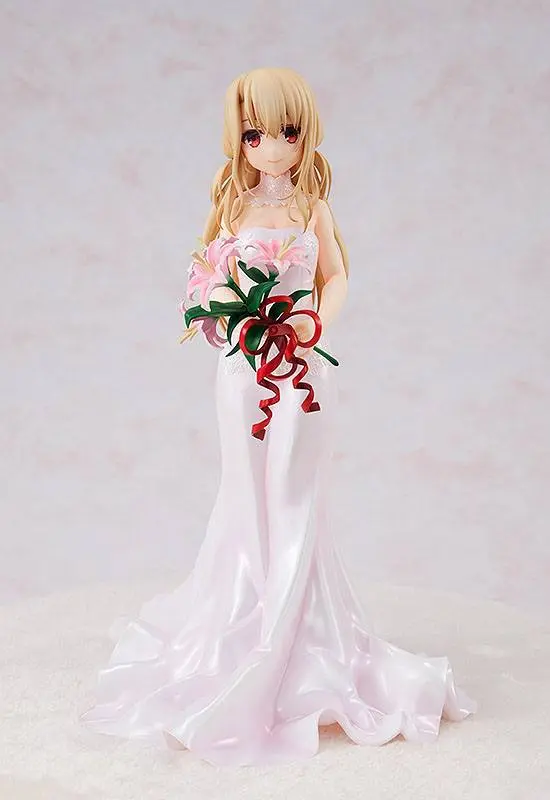 Fate/kaleid liner Prisma Illya Figurka PVC 1/7 Illyasviel von Einzbern: Wedding Dress Ver. 21 cm zdjęcie produktu