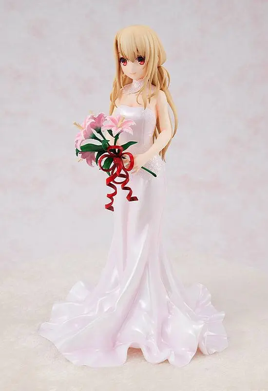 Fate/kaleid liner Prisma Illya Figurka PVC 1/7 Illyasviel von Einzbern: Wedding Dress Ver. 21 cm zdjęcie produktu