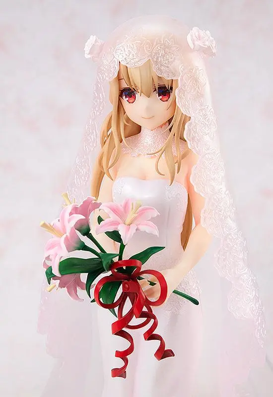 Fate/kaleid liner Prisma Illya Figurka PVC 1/7 Illyasviel von Einzbern: Wedding Dress Ver. 21 cm zdjęcie produktu