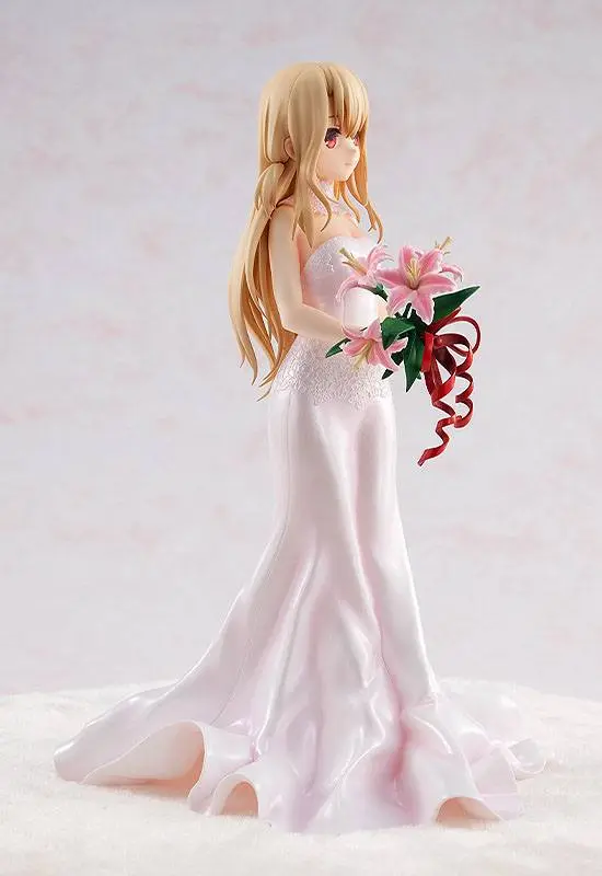 Fate/kaleid liner Prisma Illya Figurka PVC 1/7 Illyasviel von Einzbern: Wedding Dress Ver. 21 cm zdjęcie produktu