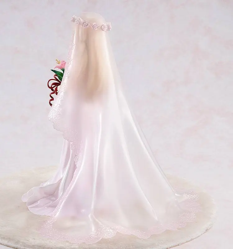 Fate/kaleid liner Prisma Illya Figurka PVC 1/7 Illyasviel von Einzbern: Wedding Dress Ver. 21 cm zdjęcie produktu