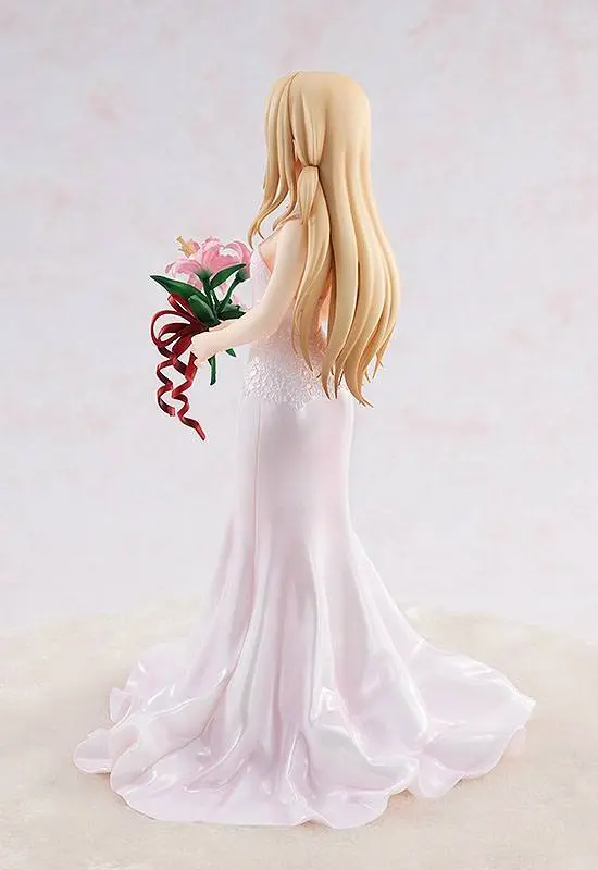 Fate/kaleid liner Prisma Illya Figurka PVC 1/7 Illyasviel von Einzbern: Wedding Dress Ver. 21 cm zdjęcie produktu