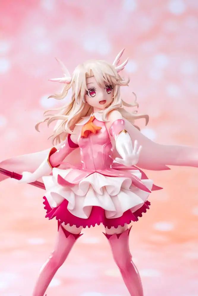 Fate/kaleid liner Prisma Illya Statuetka PVC 1/7 Licht The Nameless Girl Illya Anime Start 10th Anniversary Tenshin Ver. 19 cm zdjęcie produktu