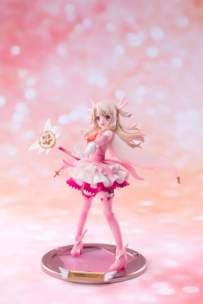 Fate/kaleid liner Prisma Illya Statuetka PVC 1/7 Licht The Nameless Girl Illya Anime Start 10th Anniversary Tenshin Ver. 19 cm zdjęcie produktu