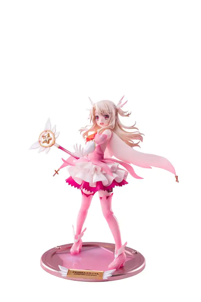 Fate/kaleid liner Prisma Illya Statuetka PVC 1/7 Licht The Nameless Girl Illya Anime Start 10th Anniversary Tenshin Ver. 19 cm zdjęcie produktu