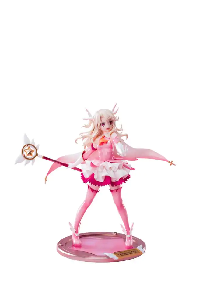 Fate/kaleid liner Prisma Illya Statuetka PVC 1/7 Licht The Nameless Girl Illya Anime Start 10th Anniversary Tenshin Ver. 19 cm zdjęcie produktu