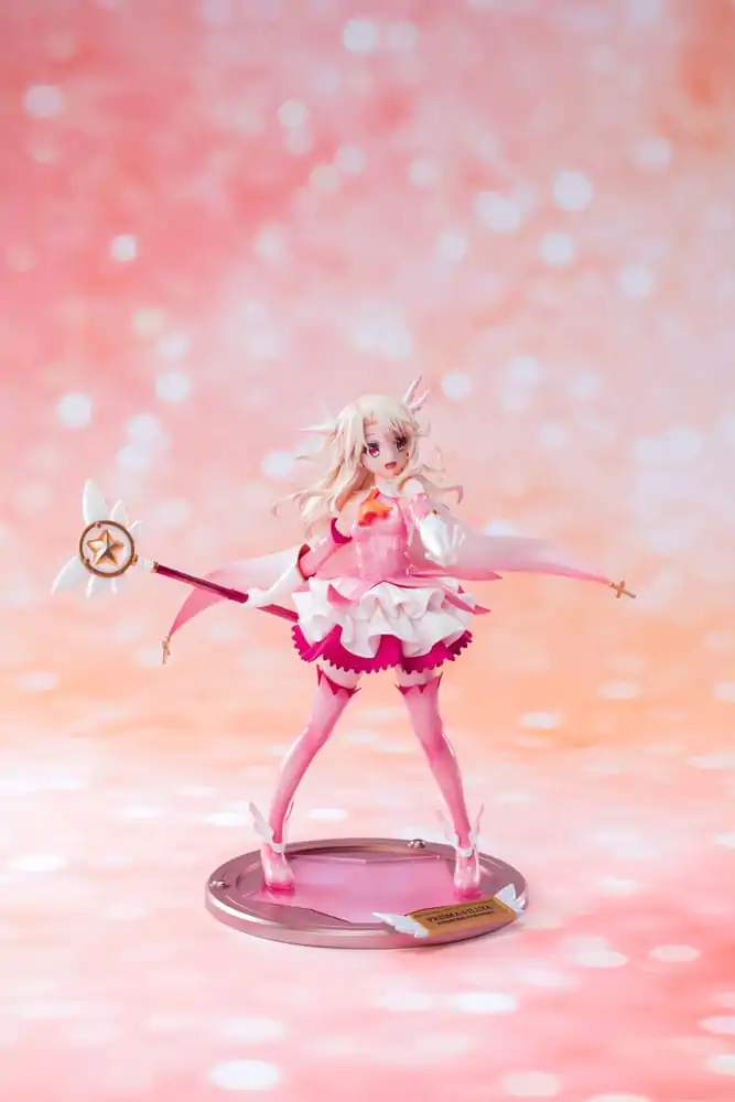 Fate/kaleid liner Prisma Illya Statuetka PVC 1/7 Licht The Nameless Girl Illya Anime Start 10th Anniversary Tenshin Ver. 19 cm zdjęcie produktu