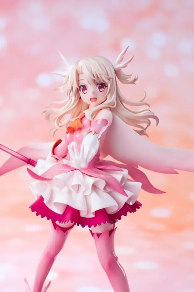 Fate/kaleid liner Prisma Illya Statuetka PVC 1/7 Licht The Nameless Girl Illya Anime Start 10th Anniversary Tenshin Ver. 19 cm zdjęcie produktu