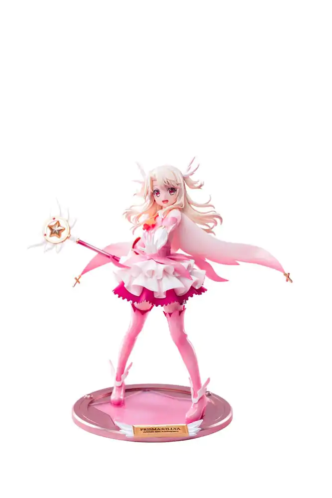 Fate/kaleid liner Prisma Illya Statuetka PVC 1/7 Licht The Nameless Girl Illya Anime Start 10th Anniversary Tenshin Ver. 19 cm zdjęcie produktu