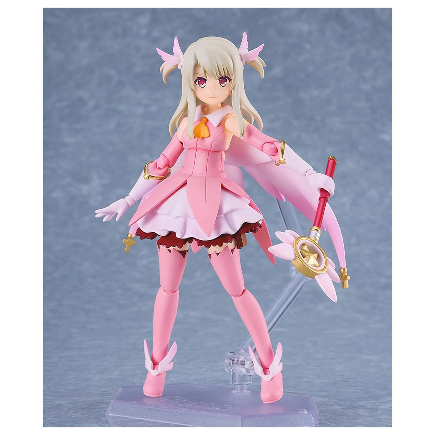 Fate/kaleid liner Prisma Illya Licht Nameless Girl Figurka Illyasviel von Einzbern 13 cm zdjęcie produktu