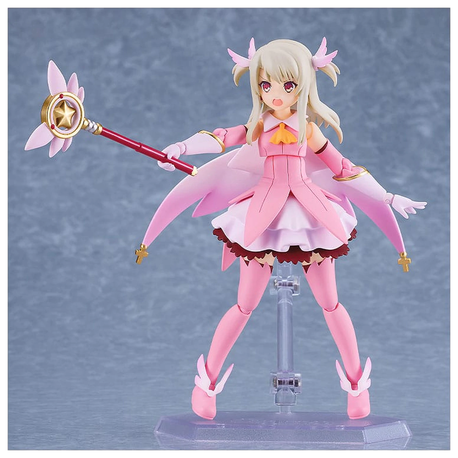 Fate/kaleid liner Prisma Illya Licht Nameless Girl Figurka Illyasviel von Einzbern 13 cm zdjęcie produktu