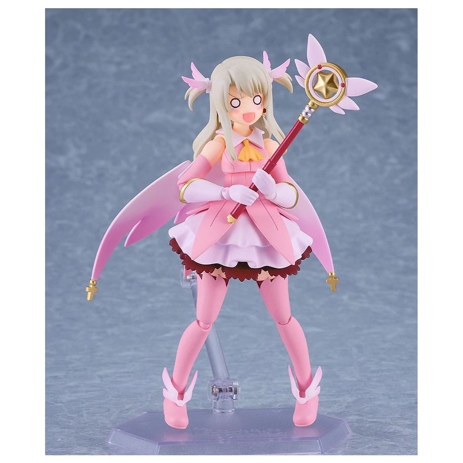 Fate/kaleid liner Prisma Illya Licht Nameless Girl Figurka Illyasviel von Einzbern 13 cm zdjęcie produktu
