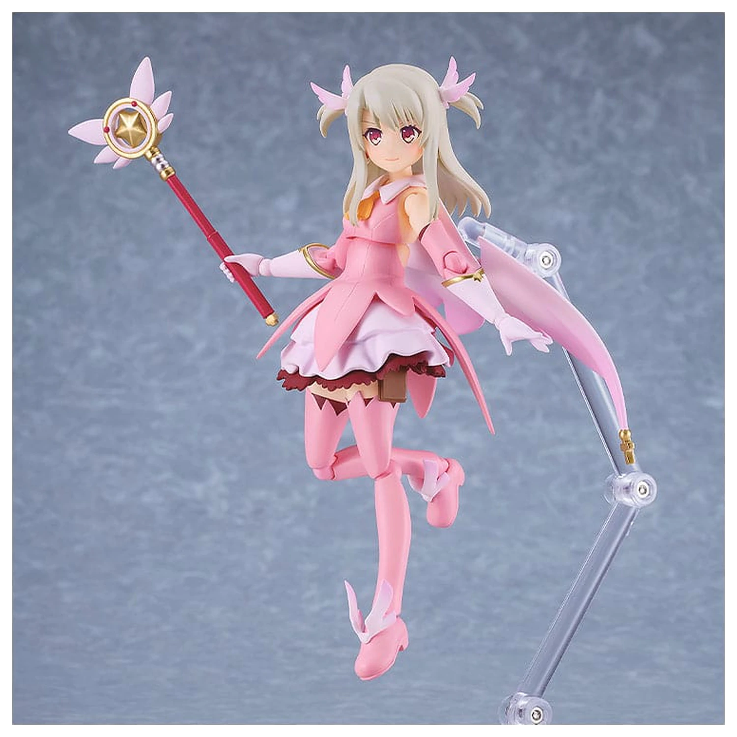 Fate/kaleid liner Prisma Illya Licht Nameless Girl Figurka Illyasviel von Einzbern 13 cm zdjęcie produktu