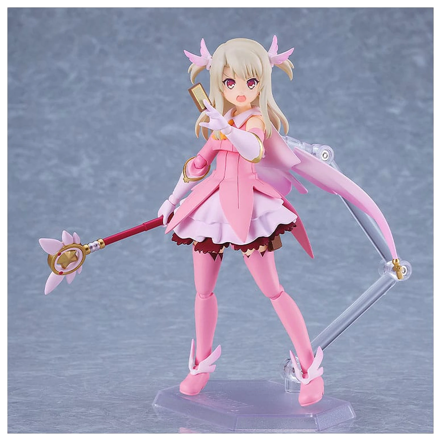 Fate/kaleid liner Prisma Illya Licht Nameless Girl Figurka Illyasviel von Einzbern 13 cm zdjęcie produktu