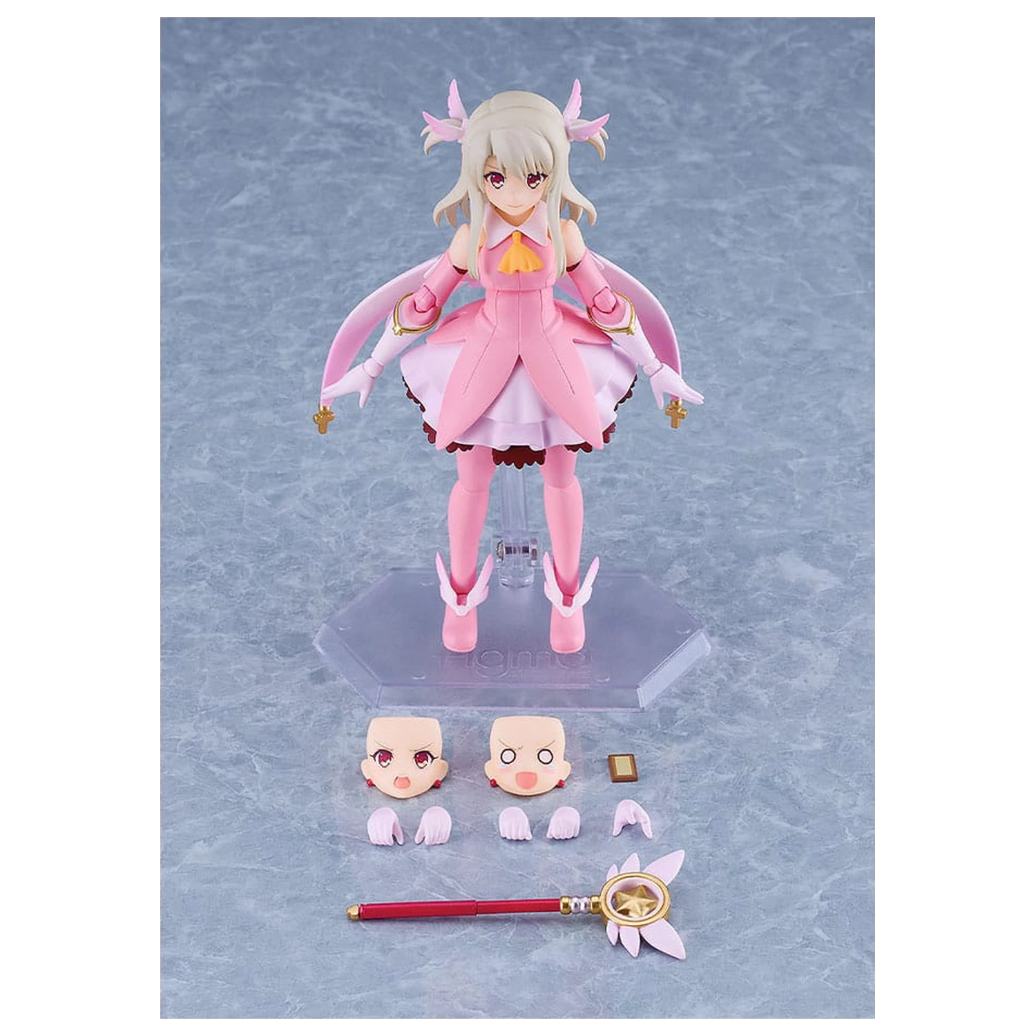 Fate/kaleid liner Prisma Illya Licht Nameless Girl Figurka Illyasviel von Einzbern 13 cm zdjęcie produktu