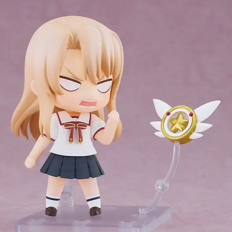 Fate/kaleid liner Prisma Illya Licht Nameless Girl Nendoroid Figurka Akcji Illyasviel von Einzbern: School Uniform Ver. 10 cm zdjęcie produktu