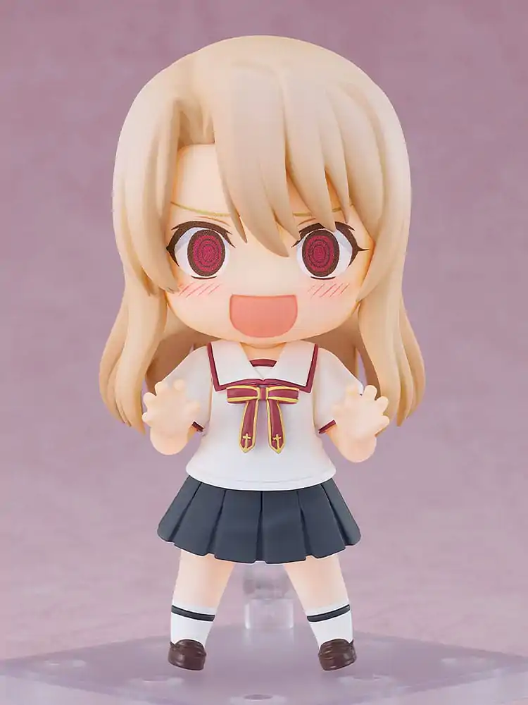 Fate/kaleid liner Prisma Illya Licht Nameless Girl Nendoroid Figurka Akcji Illyasviel von Einzbern: School Uniform Ver. 10 cm zdjęcie produktu
