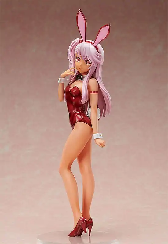 Fate/Kaleid liner Prisma Illya: Oath Under Snow PVC Statuetka 1/4 Chloe von Einzbern: Bare Leg Bunny Ver. 39 cm zdjęcie produktu