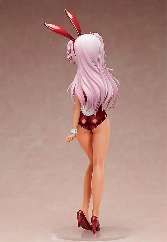 Fate/Kaleid liner Prisma Illya: Oath Under Snow PVC Statuetka 1/4 Chloe von Einzbern: Bare Leg Bunny Ver. 39 cm zdjęcie produktu