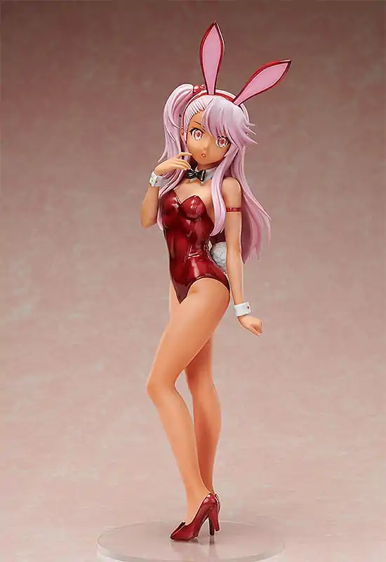 Fate/Kaleid liner Prisma Illya: Oath Under Snow PVC Statuetka 1/4 Chloe von Einzbern: Bare Leg Bunny Ver. 39 cm zdjęcie produktu