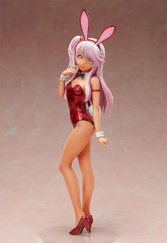 Fate/Kaleid liner Prisma Illya: Oath Under Snow PVC Statuetka 1/4 Chloe von Einzbern: Bare Leg Bunny Ver. 39 cm zdjęcie produktu