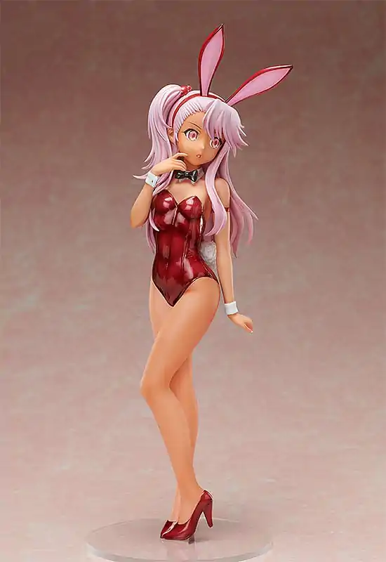 Fate/Kaleid liner Prisma Illya: Oath Under Snow PVC Statuetka 1/4 Chloe von Einzbern: Bare Leg Bunny Ver. 39 cm zdjęcie produktu