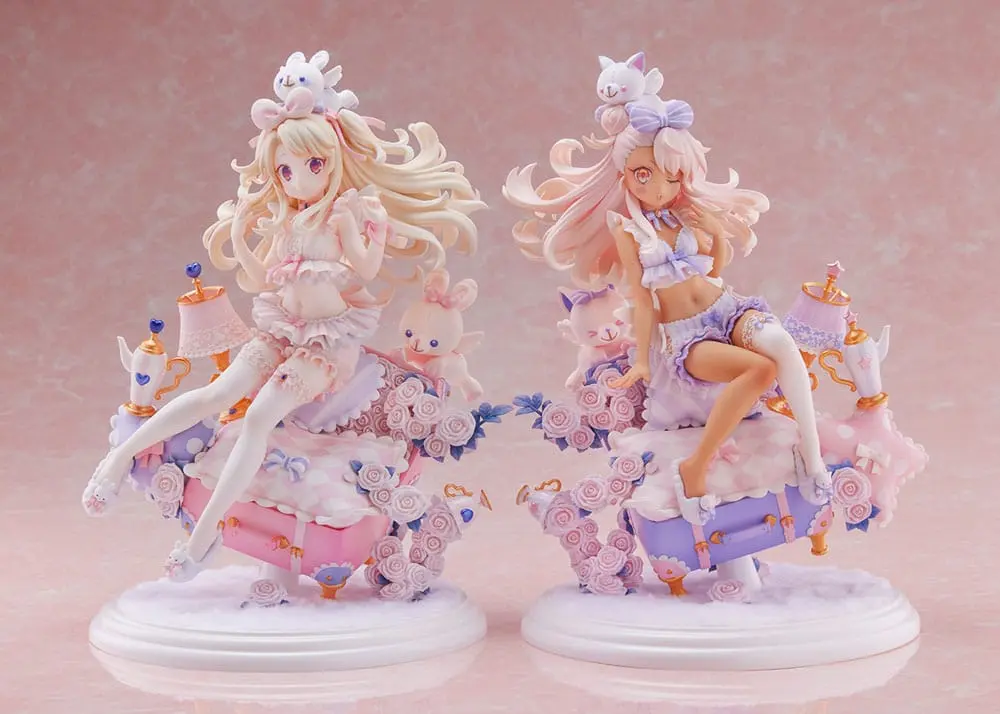 Fate/Kaleid Liner Prisma Illya: Prisma Phantasm Figurka PVC 1/7 Chloe von Einzbern loungewear Ver. 22 cm zdjęcie produktu