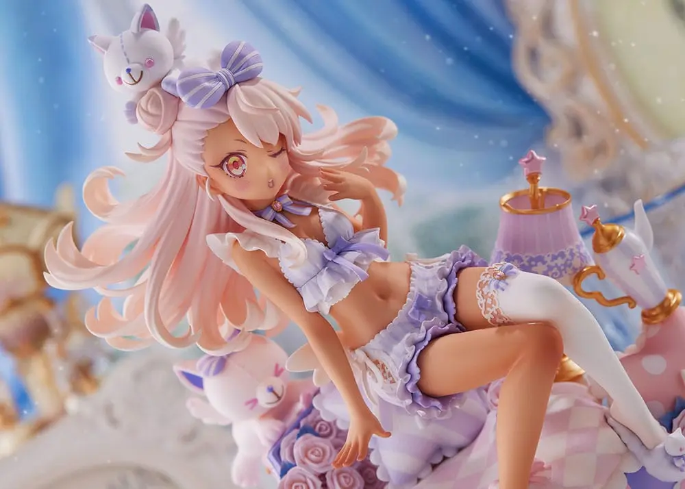 Fate/Kaleid Liner Prisma Illya: Prisma Phantasm Figurka PVC 1/7 Chloe von Einzbern loungewear Ver. 22 cm zdjęcie produktu