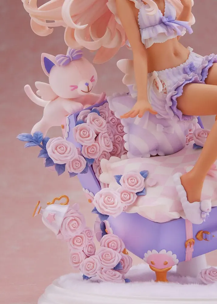 Fate/Kaleid Liner Prisma Illya: Prisma Phantasm Figurka PVC 1/7 Chloe von Einzbern loungewear Ver. 22 cm zdjęcie produktu