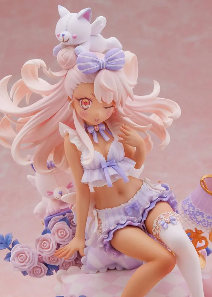 Fate/Kaleid Liner Prisma Illya: Prisma Phantasm Figurka PVC 1/7 Chloe von Einzbern loungewear Ver. 22 cm zdjęcie produktu