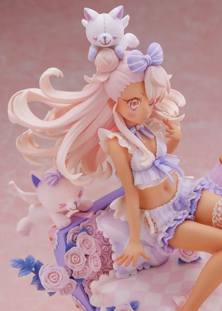 Fate/Kaleid Liner Prisma Illya: Prisma Phantasm Figurka PVC 1/7 Chloe von Einzbern loungewear Ver. 22 cm zdjęcie produktu